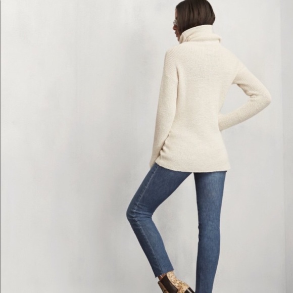 NWT Reformation alpaca sweater Christy dawn doen - Picture 5 of 7